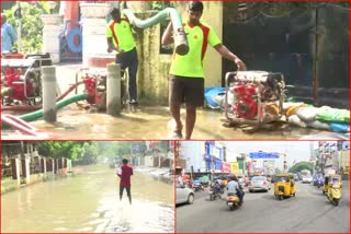 Chennai Rains