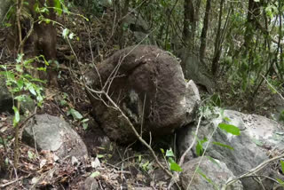 huge rock fall down  huge rock fall down news  huge rock roll down news  huge rock roll down  rock roll down  rock roll down news  rock fall down  rock fall down news  koodaranji rock fall down news  rock fall down koodaranji news  കൂറ്റൻ പാറ ഉരുണ്ടു വീണു  കൂറ്റൻ പാറ ഉരുണ്ടു വീണു വാര്‍ത്ത  കൂറ്റൻ പാറ വീണു  കൂറ്റൻ പാറ വീണു വാര്‍ത്ത  കൂടരഞ്ഞി കൂറ്റൻ പാറ ഉരുണ്ടു വീണു  കൂടരഞ്ഞി കൂറ്റൻ പാറ ഉരുണ്ടു വീണു വാര്‍ത്ത  കൂടരഞ്ഞി പാറ ഉരുണ്ടു വീണു  കൂടരഞ്ഞി പാറ ഉരുണ്ടു വീണു വാര്‍ത്ത  പാറ ഉരുണ്ടു വീണു വാര്‍ത്ത  കോഴിക്കോട് കൂറ്റൻ പാറ ഉരുണ്ടു വീണു  കോഴിക്കോട് കൂറ്റൻ പാറ ഉരുണ്ടു വീണു വാര്‍ത്ത