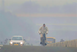 प्रदूषण घोट रहा लोगों का दम