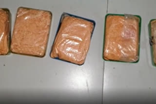 Drugs seized at Digboi