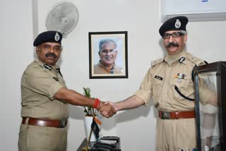 New DGP took charge