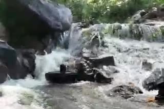 bhairavakona-water-falls-in-srikalahasthi