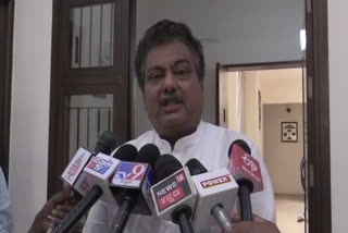 We are accept Sindagi election result : MB Patil