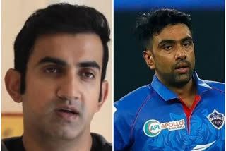 Gautam Gambhir, R Ashwin