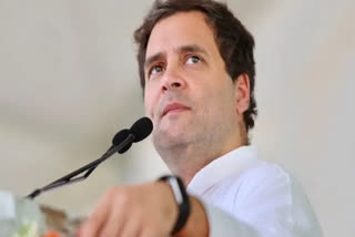 Rahul Gandhi