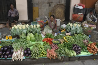 Retail inflation rises marginally to 4.48% in Octobe