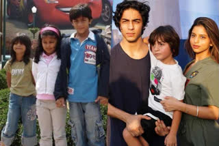 Aryan Khan birthday