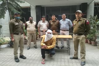 revealed-the-robbery-at-gunpoint-in-dwarka-area-one-accused-arrested