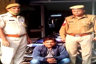 वाहन चोर गैंग , जयपुर में वाहन चोर गिरफ्तार, vehicle thief gang