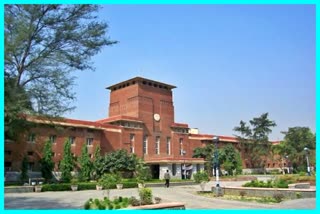 first merit list of du pg admission