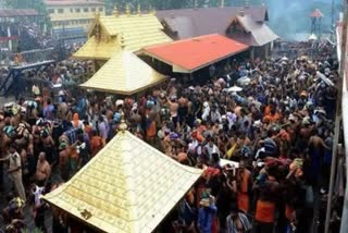 sabarimala temple opening date