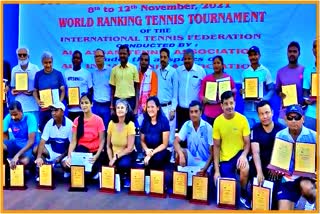 World Ranking Tennis Tournament