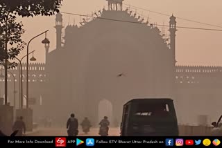 ghaziabad listed as most polluted city in up on nov 12 as per cpcb report