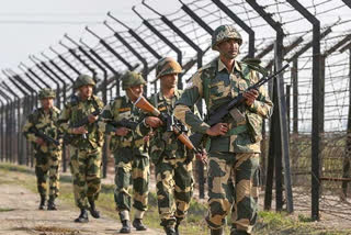 bsf working area extension issue not discussed center-state meeting