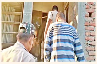 Jorhat police raid