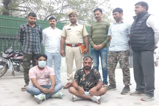 Bhiwadi police, Bhiwadi news