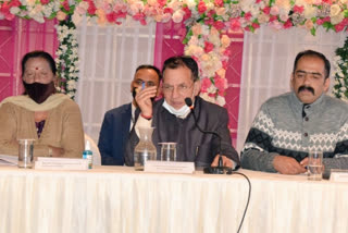 Cooperation Minister  Bhardwaj