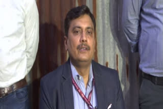 NCB Deputy Director-General Gyaneshwar Singh