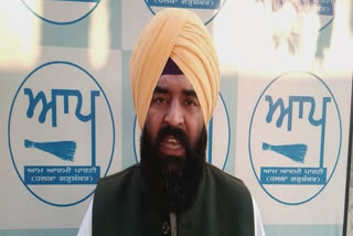 2022 ਦੀਆਂ ਵਿਧਾਨਸਭਾ ਚੋਣਾਂ ਲਈ ਜੈ ਕਿਸ਼ਨ ਰੋੜੀ ਨੂੰ ਆਪ ਨੇ ਐਲਾਨੀਆਂ ਉਮੀਦਵਾਰ