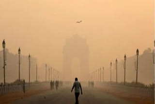 Delhi air quality