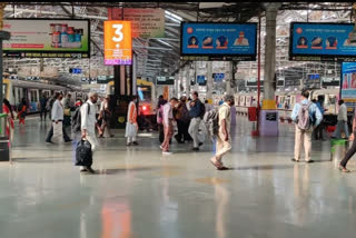 Railway services resumes to normal, all regular trains to be restored