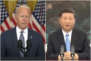 biden, xi jinping