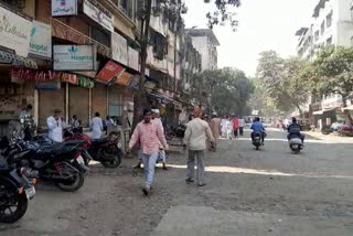 Bhiwandi closed in protest of Tripura violence