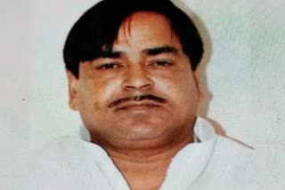 Former cabinet minister Gayatri Prajapati