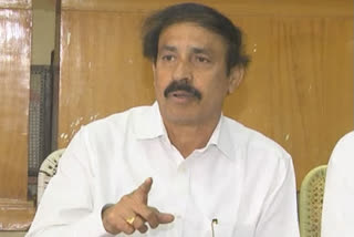 CPI state secretary Ramakrishna write a letter to CM Jagan