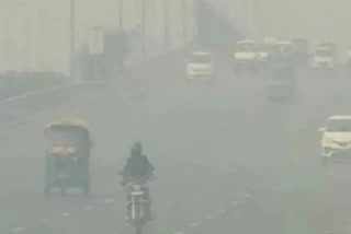 Pollution Level Danger zone Delhi NCR