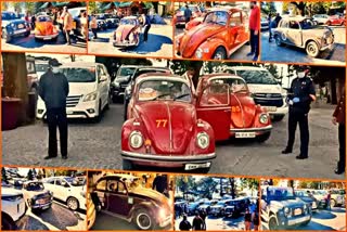 More than 92 vintage cars involved in Himalayan Car Rally in Mussoorie