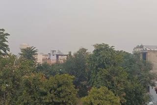 Alwar air pollution