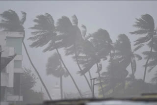 Heavy rain warning for Kerala following low pressure formation