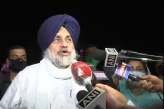 Sukhbir Singh Badal