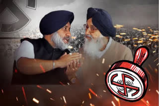 ਸ਼੍ਰੋਮਣੀ ਅਕਾਲੀ ਦਲ ਨੇ ਤਿੰਨ ਹੋਰ ਉਮੀਦਵਾਰ ਐਲਾਨੇ