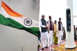 uttarakhand-cm-pushkar-dhami-inaugurated-100-feet-high-tricolor-in-pithoragarh-district-bordering-china