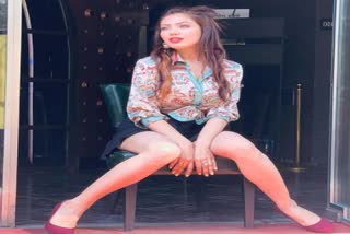 Munmun Dutta latest photo