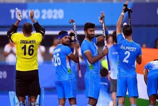 Players from Olympic bronze medal-winning Indian hockey team to arrive in Bhubaneswar on Sunday