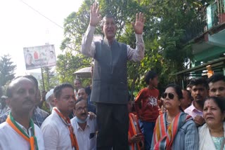 former CM Harish Rawat