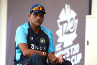 Ravi Shastri News