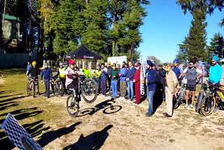 adventure-ride-program-launched-in-dalhousie-of-chamba-district
