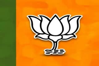 state BJP Tweets against congress and jds