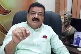 shivsena mla bhaskar jadhav