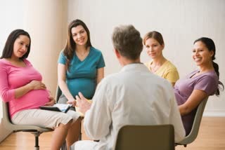 DOC Title Opt For Childbirth Education Class For A Stress-Free Pregnancy