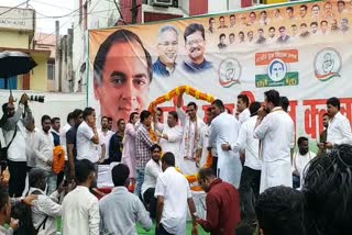 Devendra Yadav reached Korba