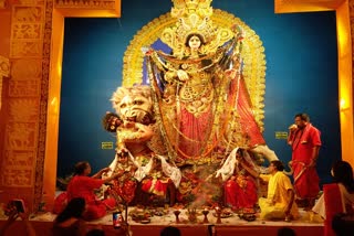 Jagaddhatri Puja