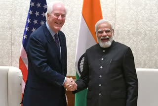 PM Modi meets US Congressional Delegation