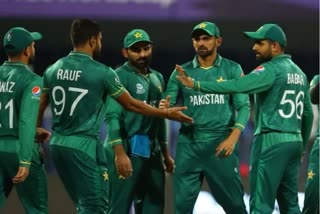Pakistan team arrives in Dhaka for series against Bangladesh