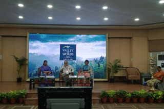 Valley of Words descends on Hyderabad; book on partition released