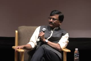 shivsena mp sanjay raut